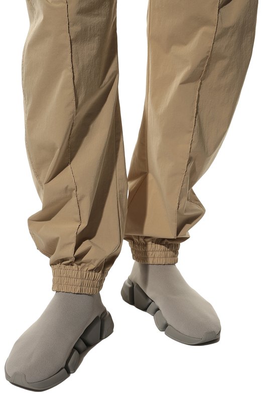 фото Текстильные кроссовки speed 2.0 balenciaga