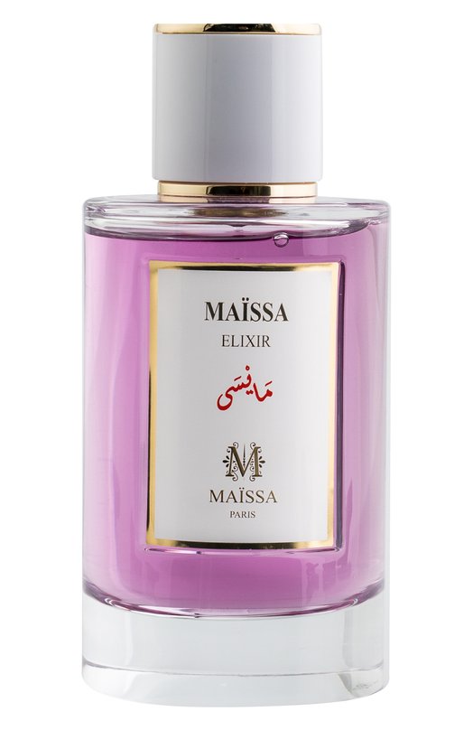 фото Парфюмерная вода maissa (100ml) maison maissa