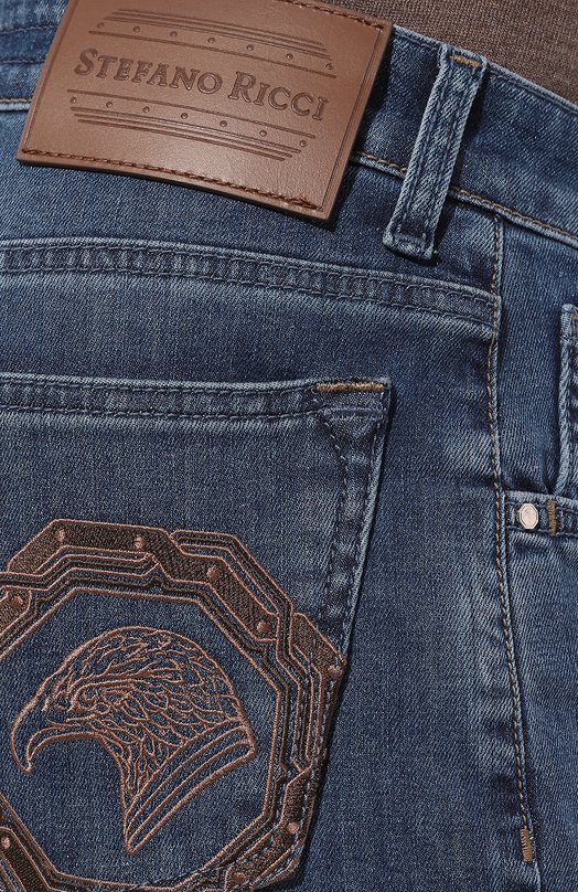фото Джинсы stefano ricci