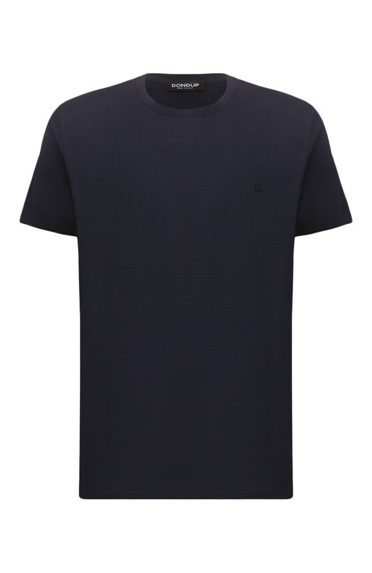 фото Хлопковая футболка dondup