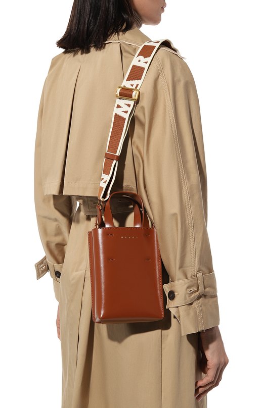 фото Сумка-тоут museo marni