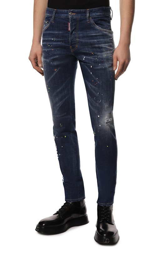 фото Джинсы dsquared2