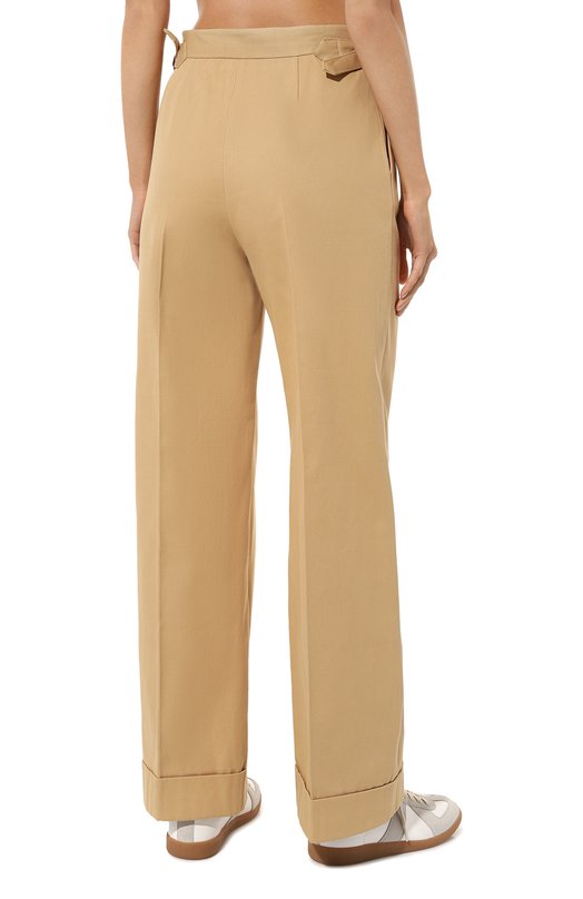 фото Хлопковые брюки see by chloé