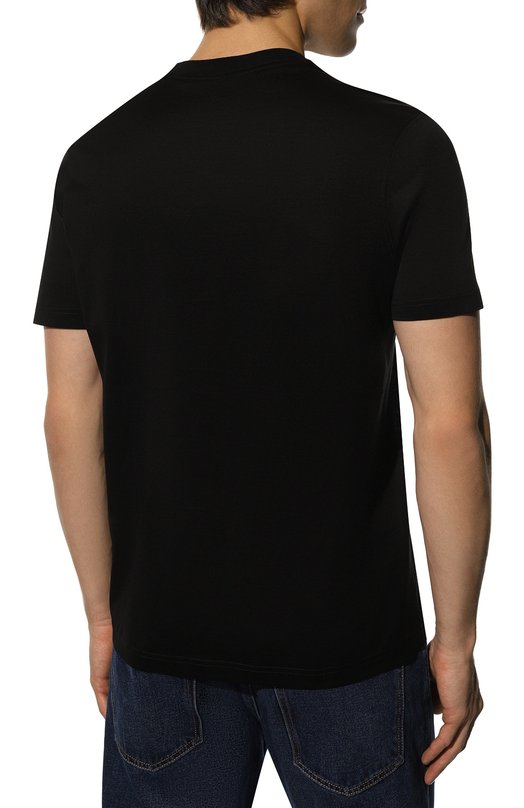 фото Хлопковая футболка paul&shark