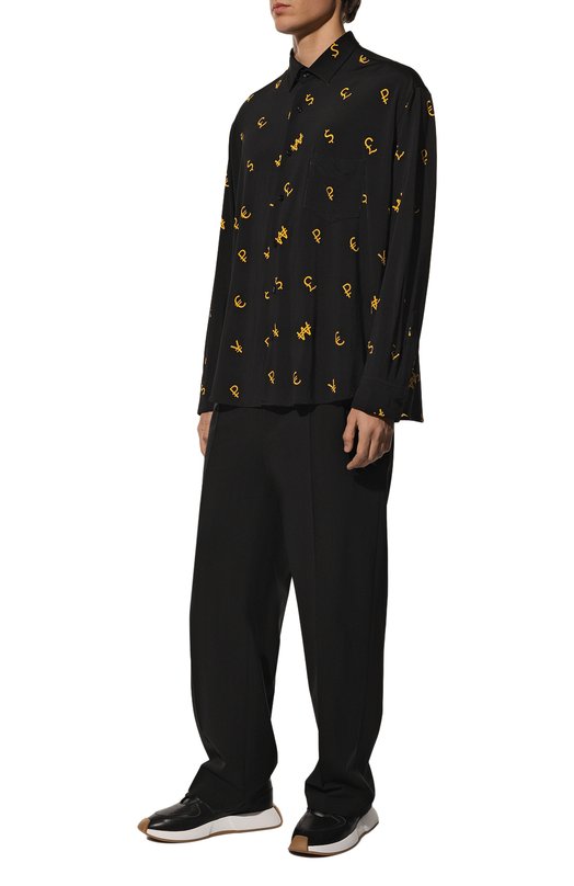 фото Рубашка из вискозы vetements