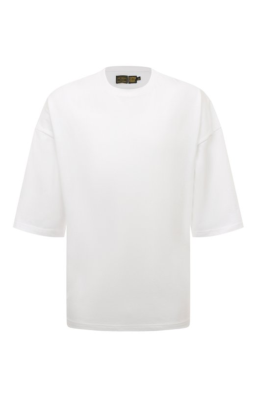 фото Хлопковая футболка tee library