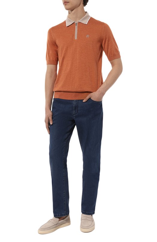 фото Джинсы zilli