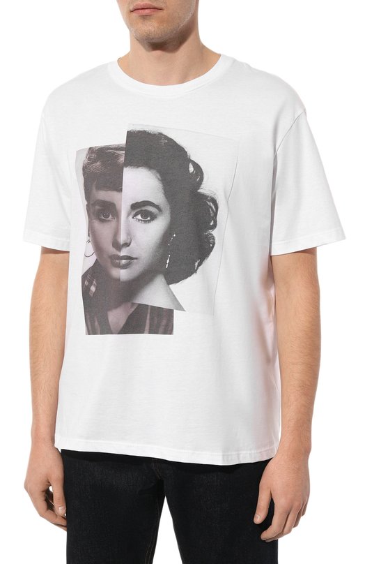 фото Хлопковая футболка bisibiglio