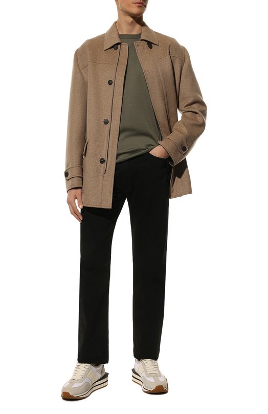 фото Хлопковая футболка dolce & gabbana