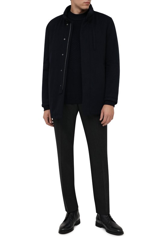 фото Кожаные ботинки barrett