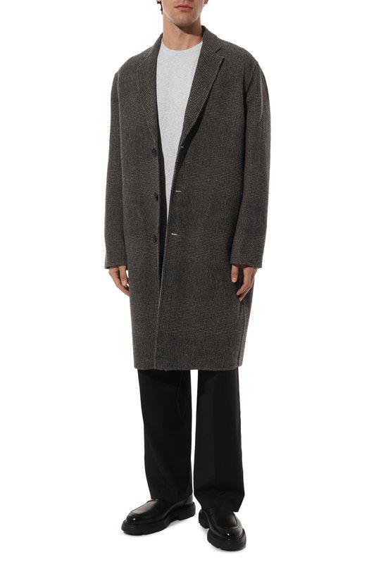 фото Хлопковая футболка brunello cucinelli