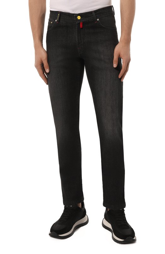 фото Джинсы kiton