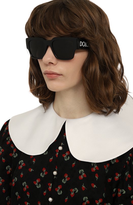 фото Солнцезащитные очки dolce & gabbana