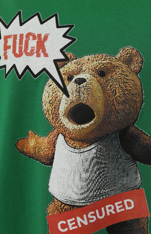 фото Хлопковая футболка bisibiglio