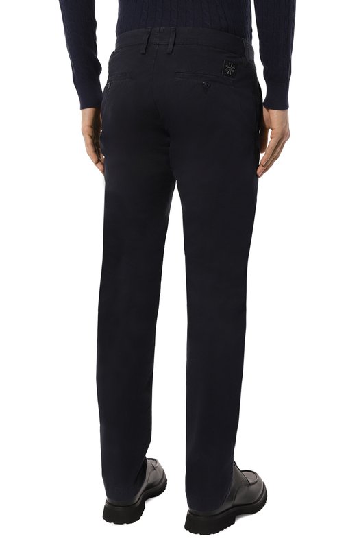 фото Хлопковые брюки jacob cohen