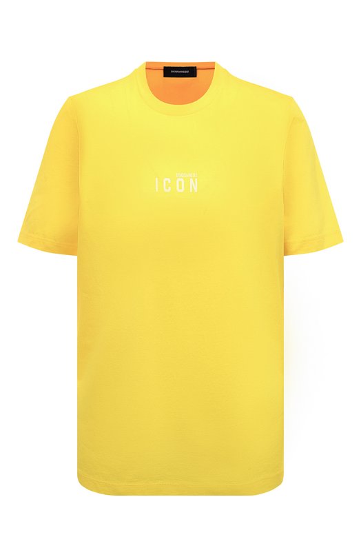 фото Хлопковая футболка dsquared2