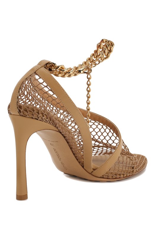 фото Текстильные туфли the new mesh bottega veneta