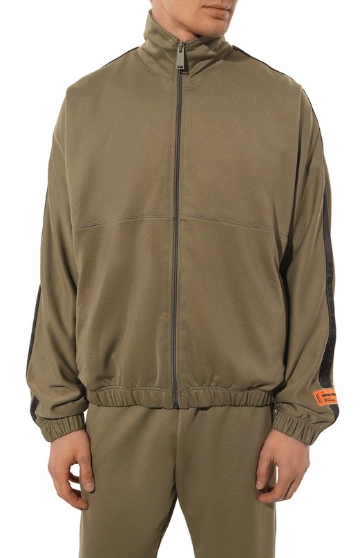 фото Толстовка heron preston