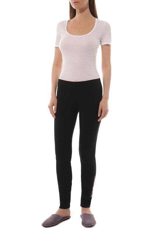 фото Хлопковая футболка hanro