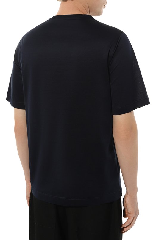 фото Хлопковая футболка zilli