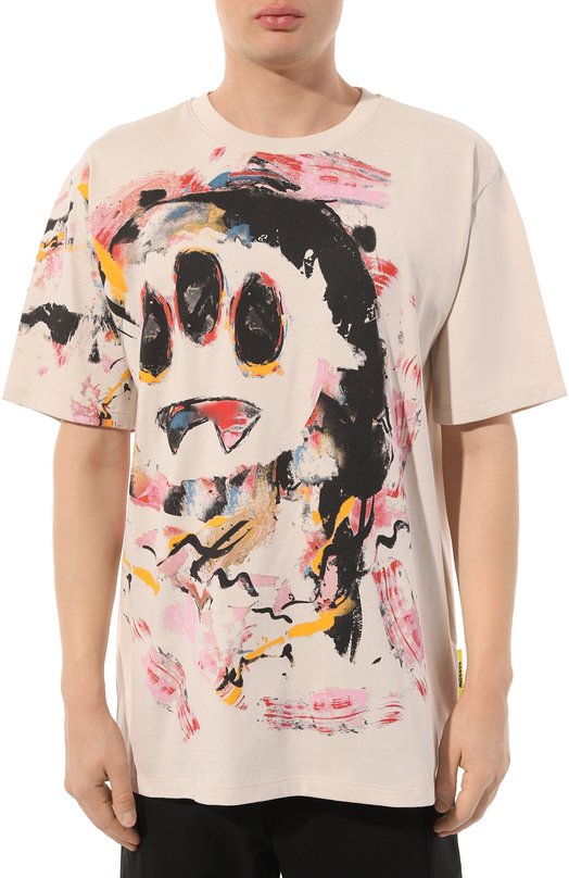 фото Хлопковая футболка barrow