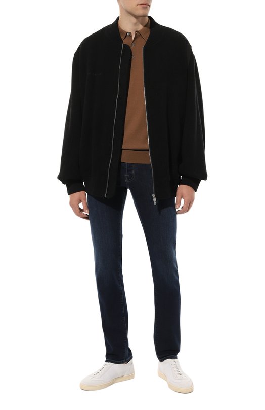 фото Джинсы jacob cohen