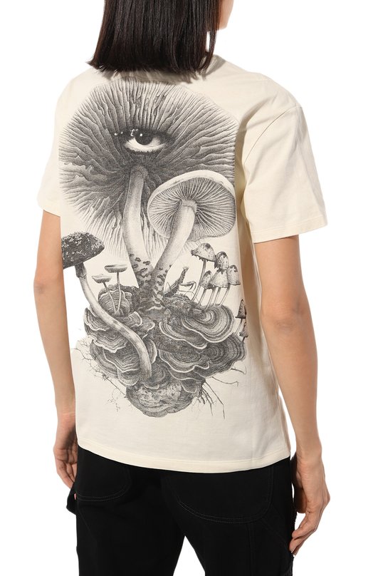 фото Хлопковая футболка del core