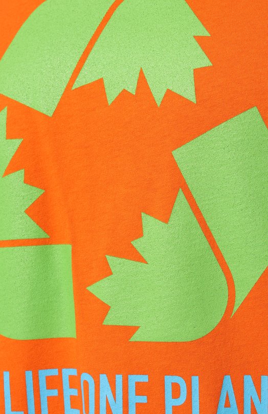 фото Хлопковая футболка dsquared2