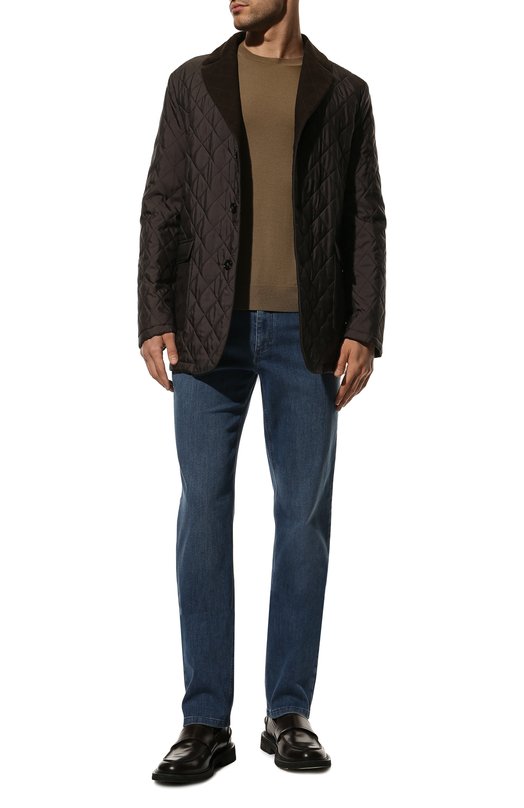 фото Джинсы zilli