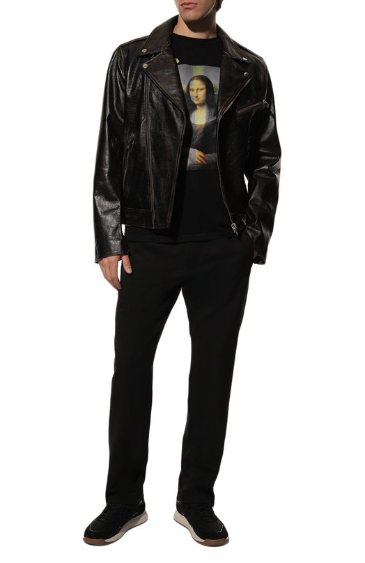 фото Хлопковая футболка bisibiglio