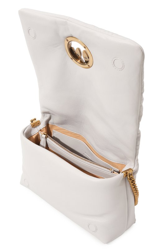 фото Сумка love click classic puff pinko