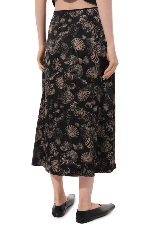 фото Юбка из вискозы co