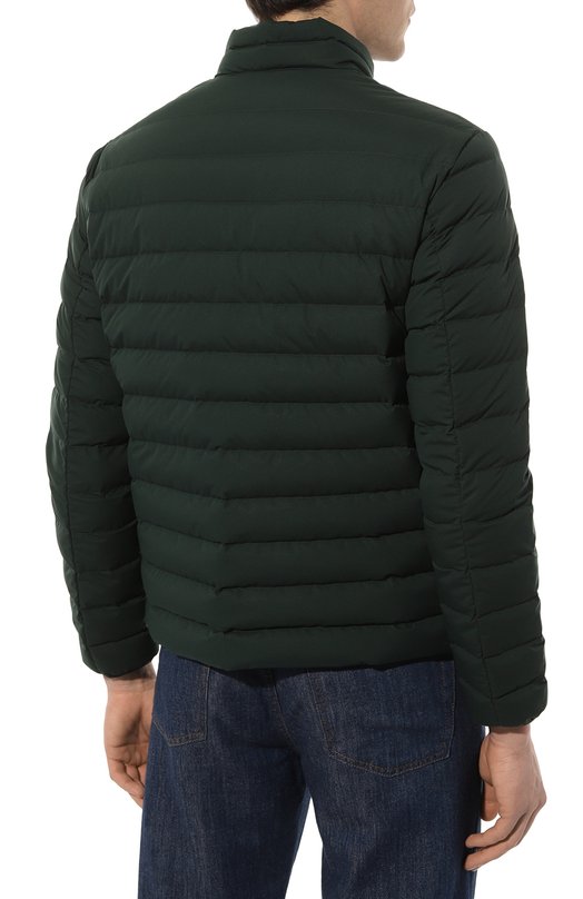 фото Пуховая куртка emporio armani