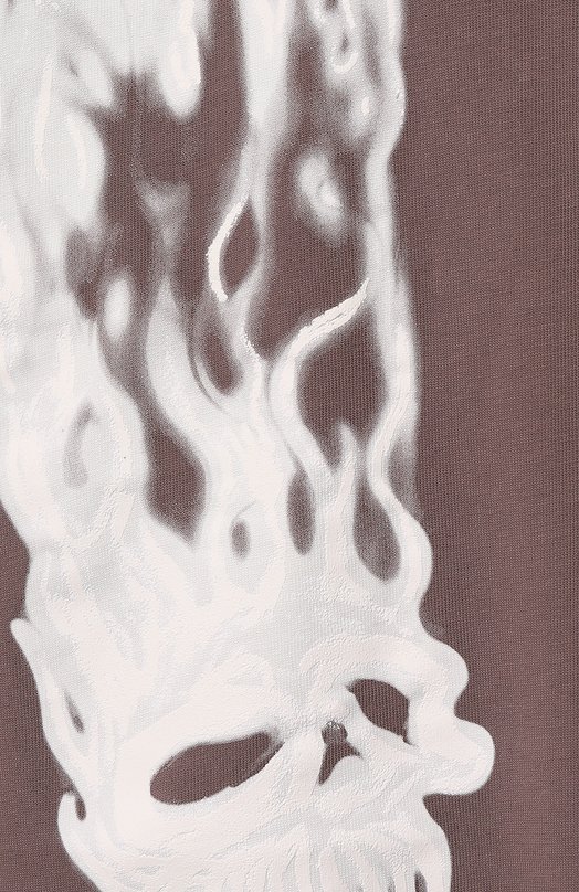 фото Хлопковая футболка heron preston