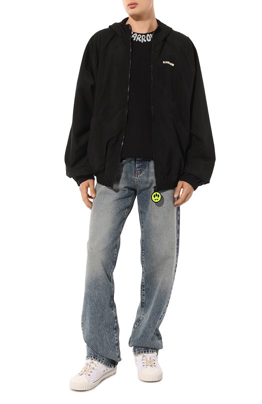 фото Хлопковая футболка barrow