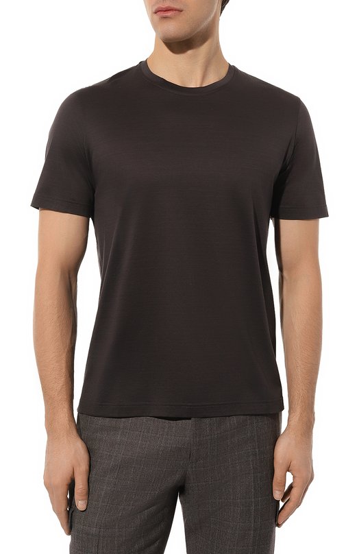 фото Хлопковая футболка must