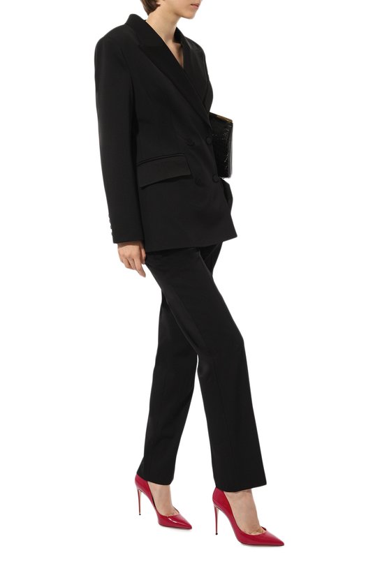 фото Кожаные туфли cardinale dolce & gabbana