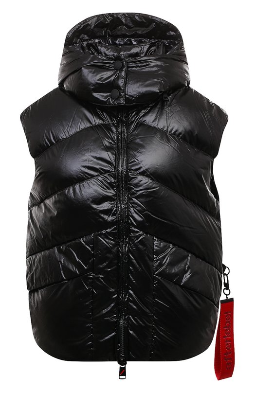 фото Пуховый жилет after label