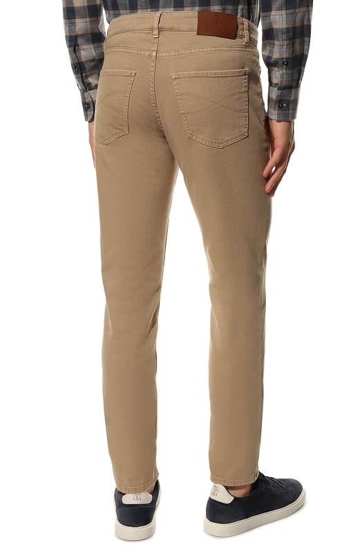 фото Джинсы brunello cucinelli