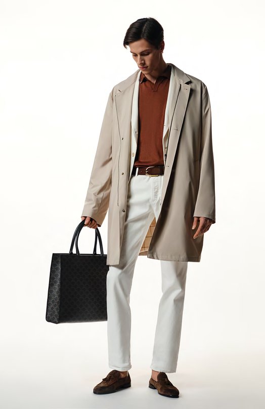 фото Джинсы brunello cucinelli