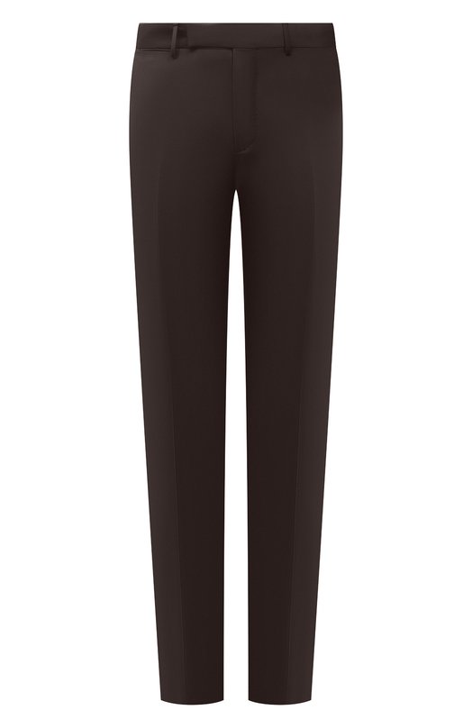 фото Шерстяные брюки ermenegildo zegna