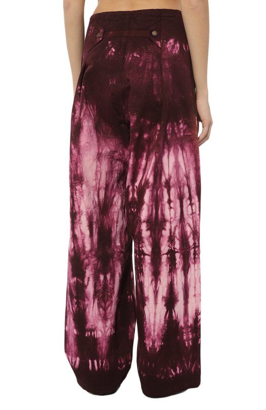 фото Хлопковые брюки darkpark