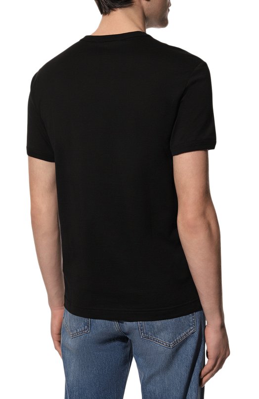 фото Хлопковая футболка dolce & gabbana