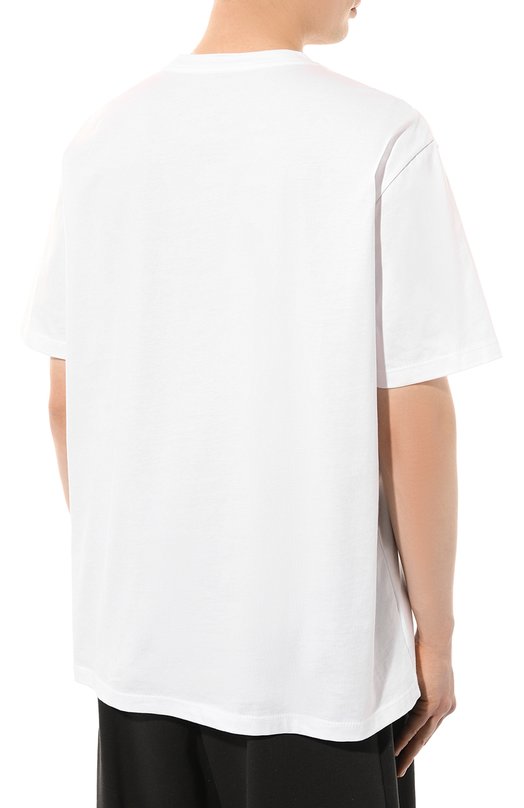 фото Хлопковая футболка bisibiglio