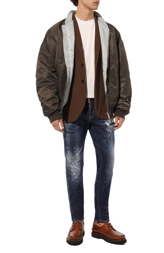 фото Джинсы dsquared2