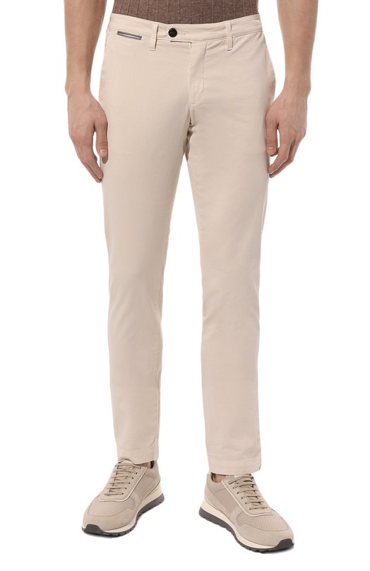 фото Хлопковые брюки eleventy