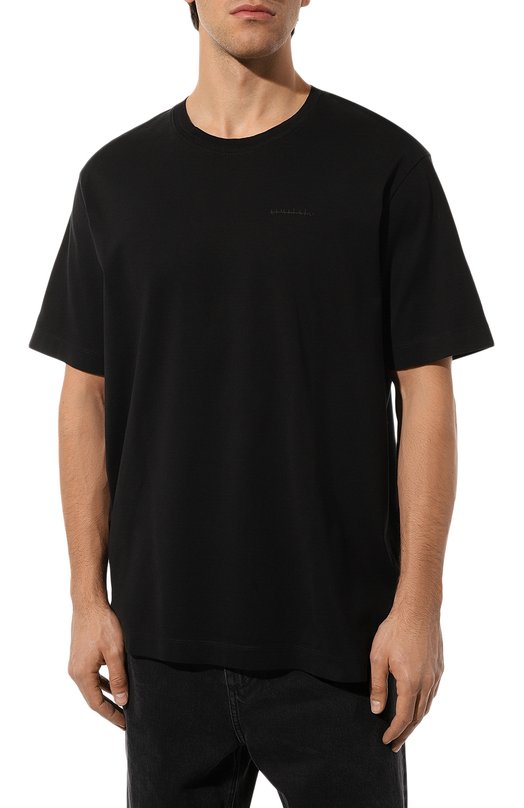 фото Хлопковая футболка limitato