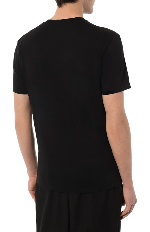 фото Хлопковая футболка dsquared2