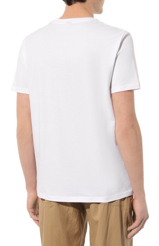 фото Хлопковая футболка seetees