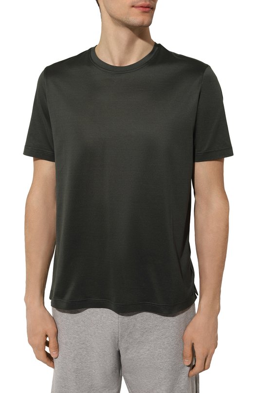 фото Хлопковая футболка must